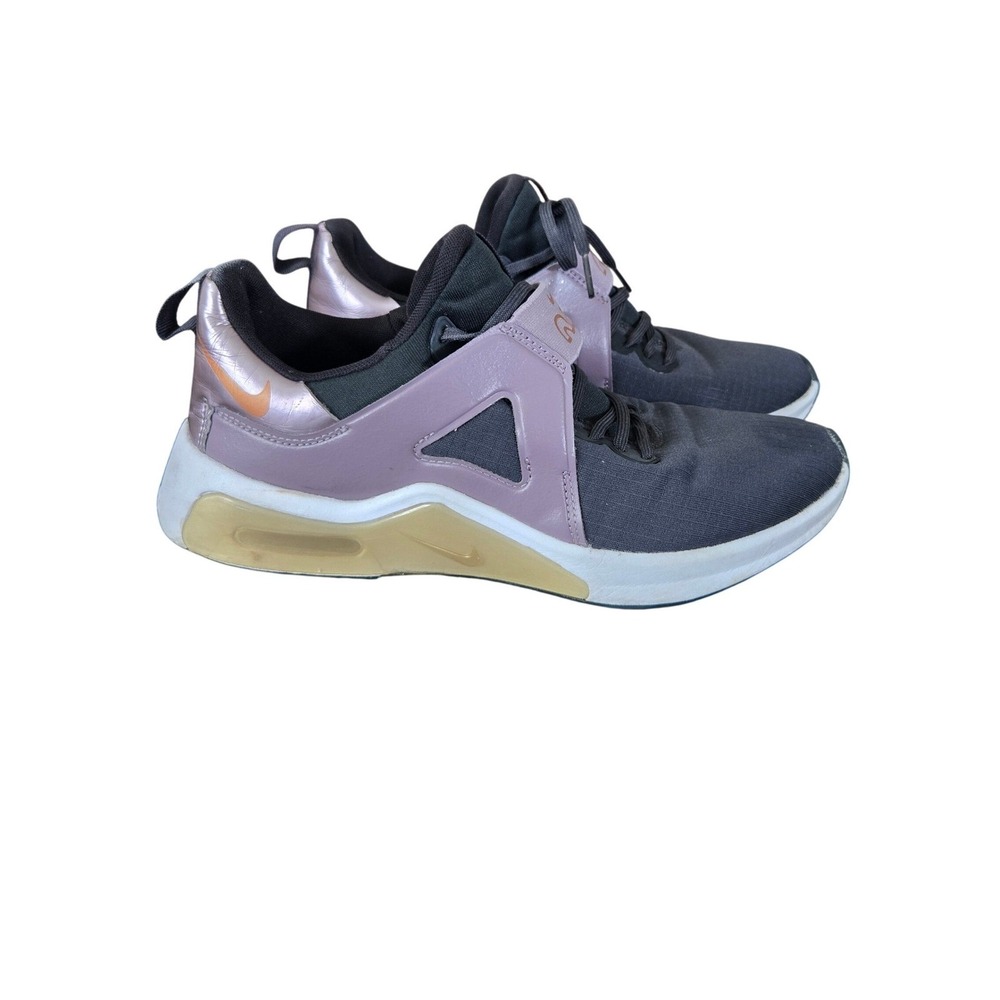 Nike Air Max Bella TR 5 PRM Metallic Shoes Womens 8, Training Athleisure Gym